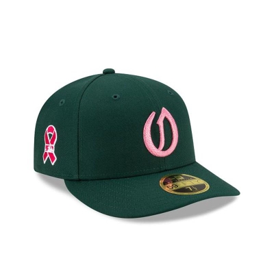 Sapca New Era Oakland Athletics MLB Mother's Day Low Profile 59FIFTY Fitted - Verzi